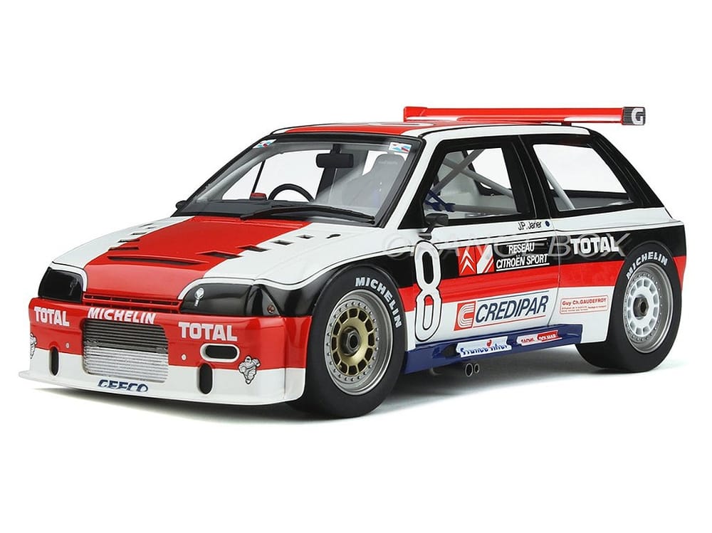 Citroën AX Rally 1988 Super Produção