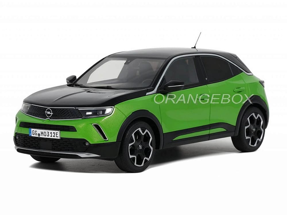 Opel Mokka-E Gs Line Matcha 2021
