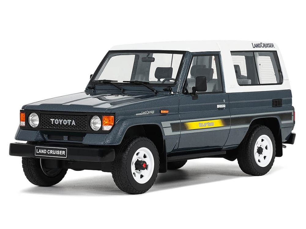 Toyota Land Cruiser LJ 73