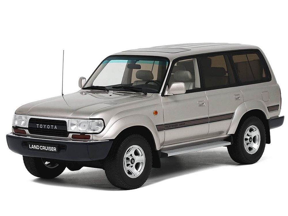 Toyota Land Cruiser HDJ80 1992