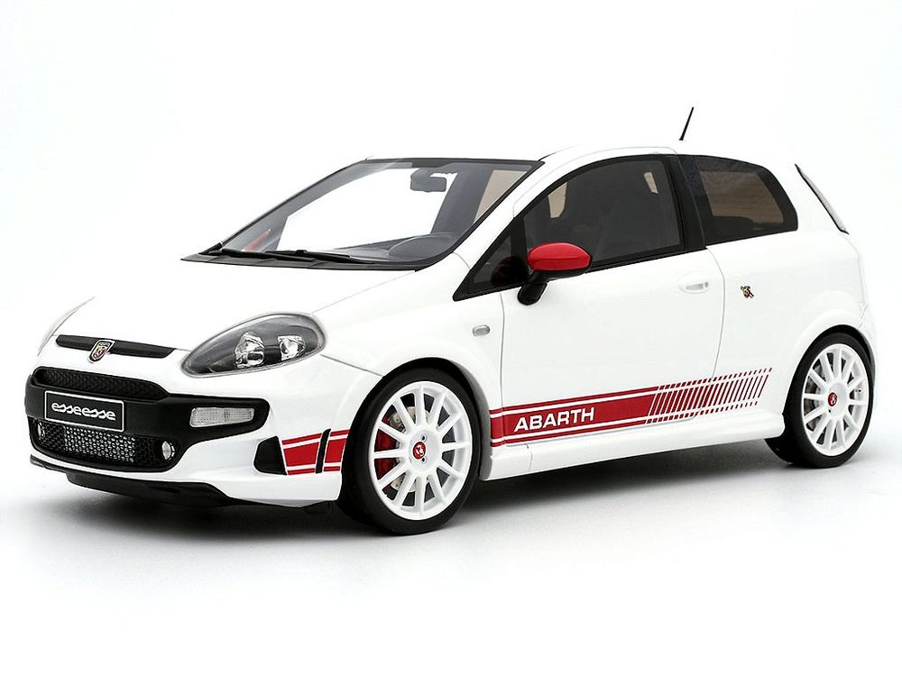 Fiat Punto Abarth Esseesse 1949 2010
