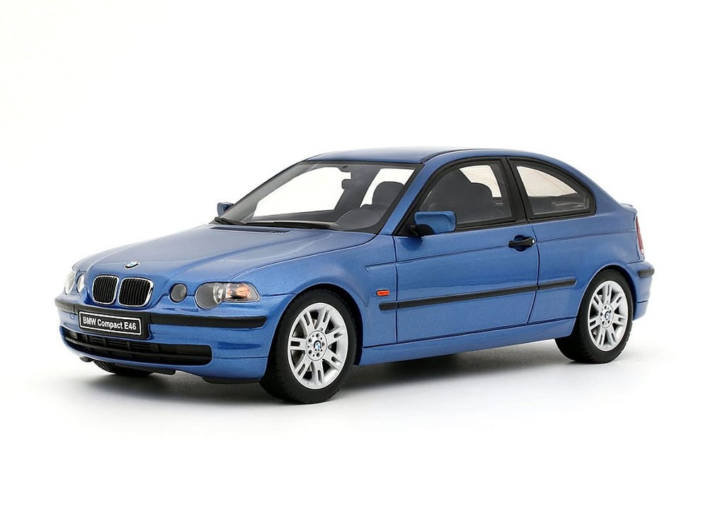 BMW E46 318Ti Compact 2002