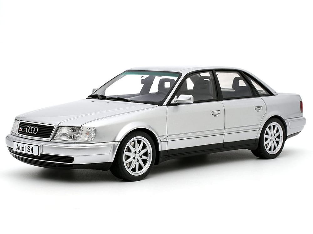 Audi S4 (C4) 4.2 V8 C6 1993