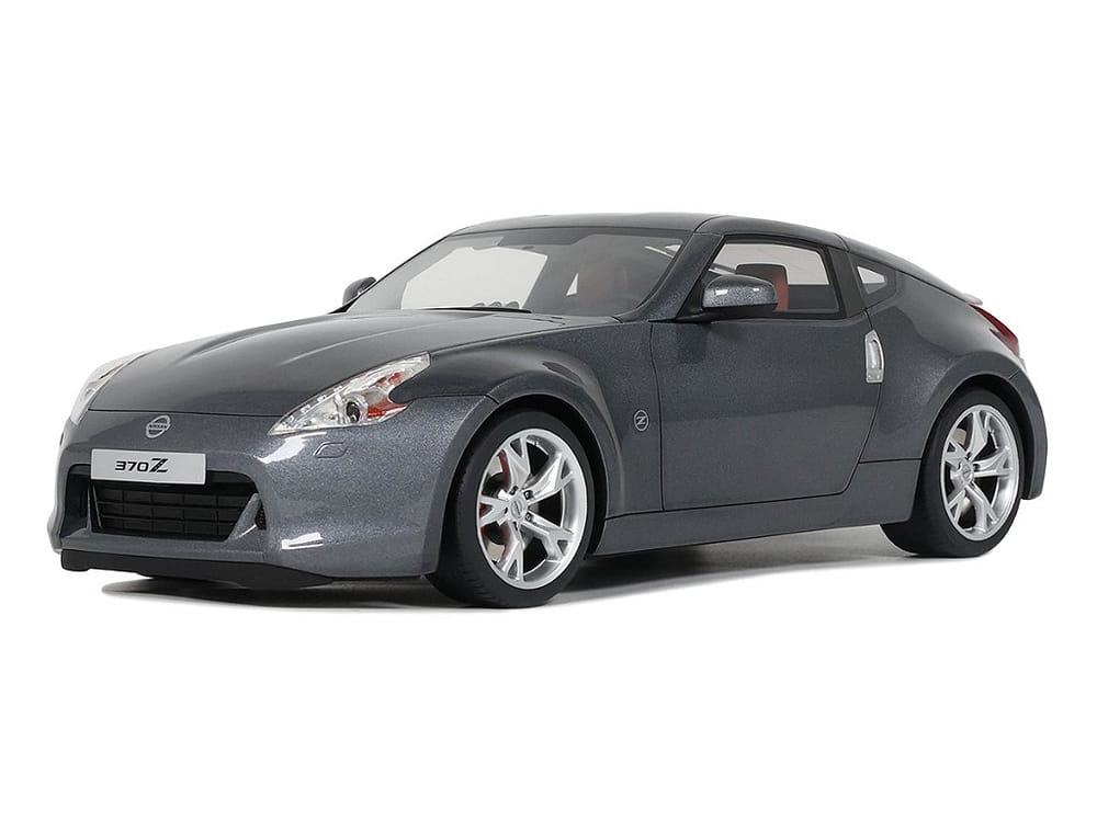 Nissan 370 Z KAD 2009