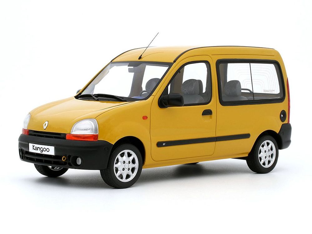 Renault Kangoo 1.4 RT Citron 396 1998