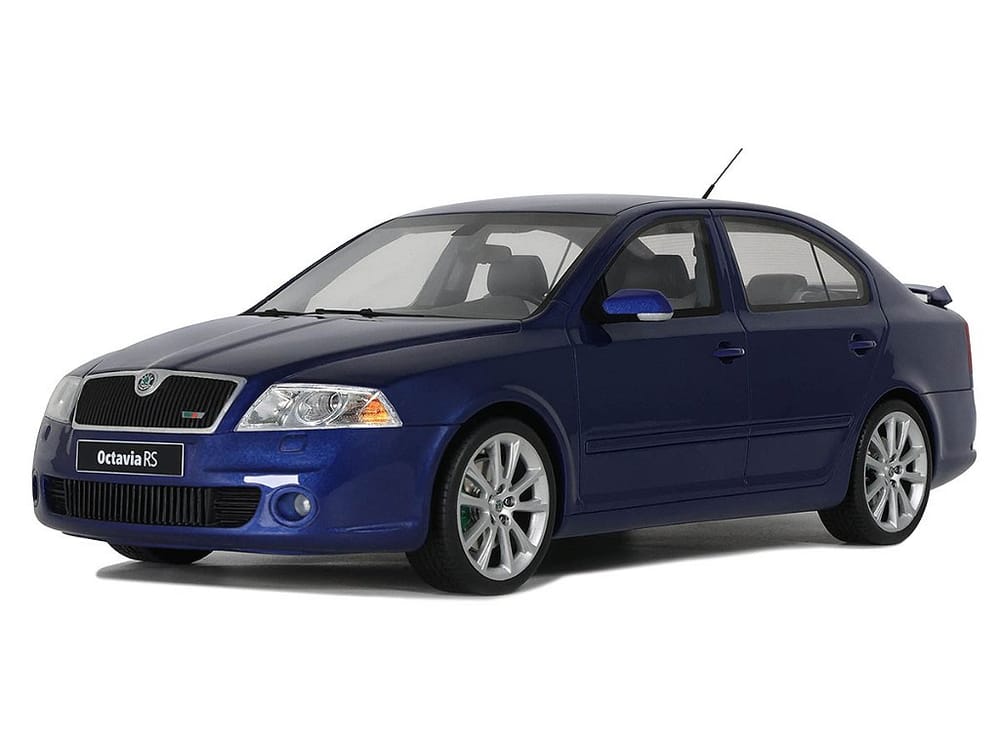Skoda Octavia RS 2.0 TFSI 2006