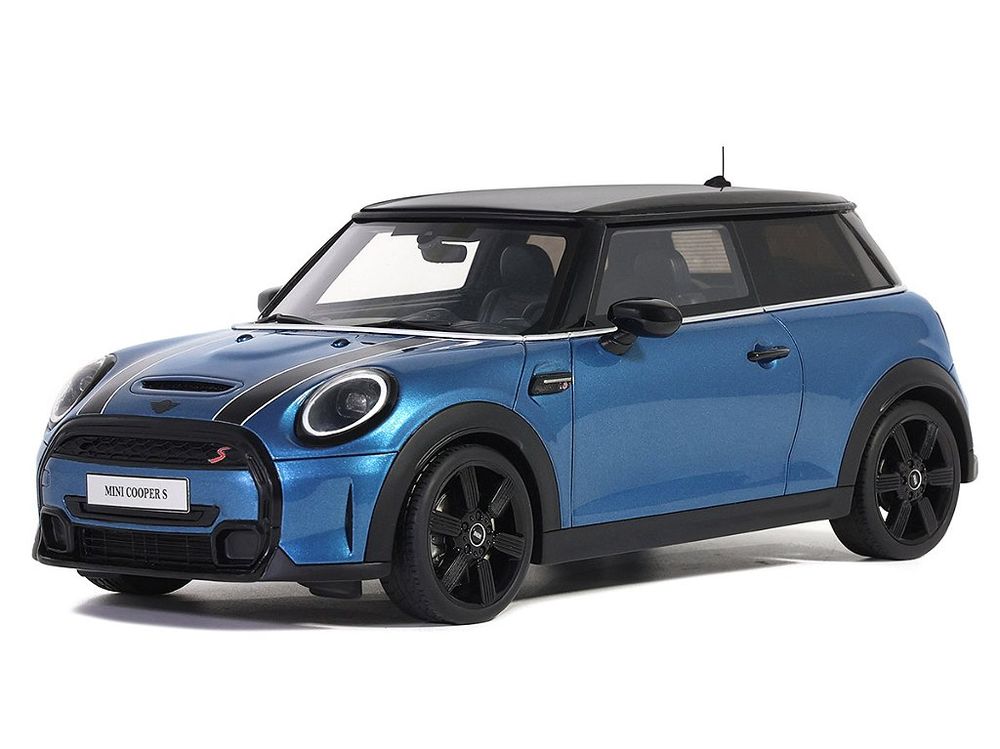 Mini Cooper S 2021