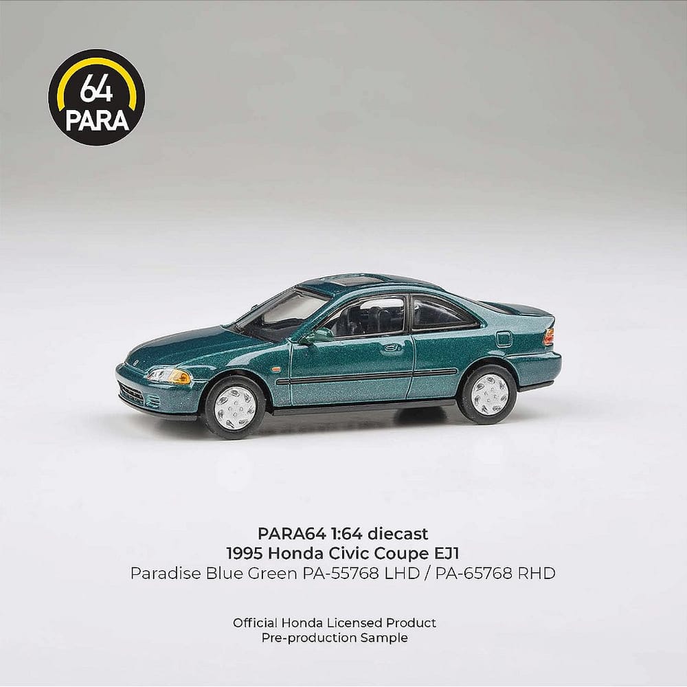 Honda Civic Coupe EJ1 1995