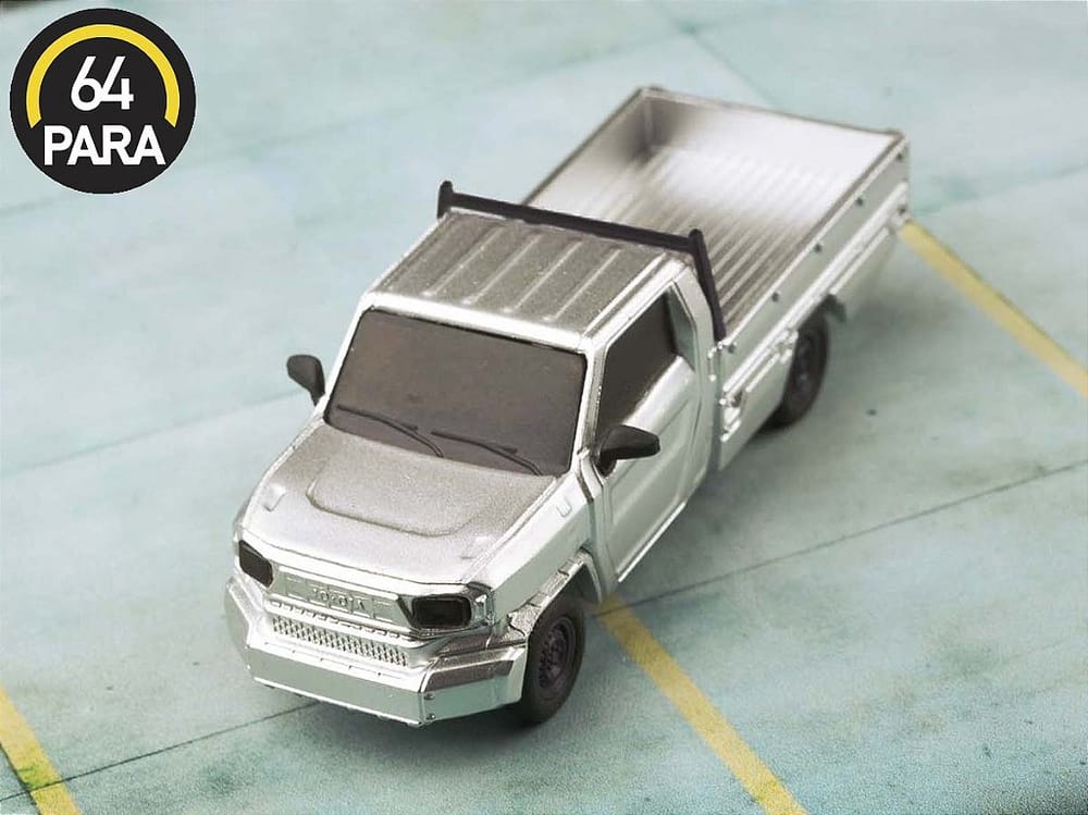 Toyota Hilux Champ Tamaraw 2025 LHD