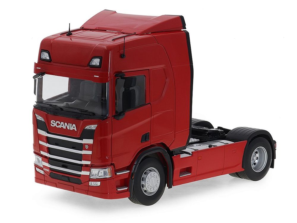 Scania R-Serie TOPLINE 2019