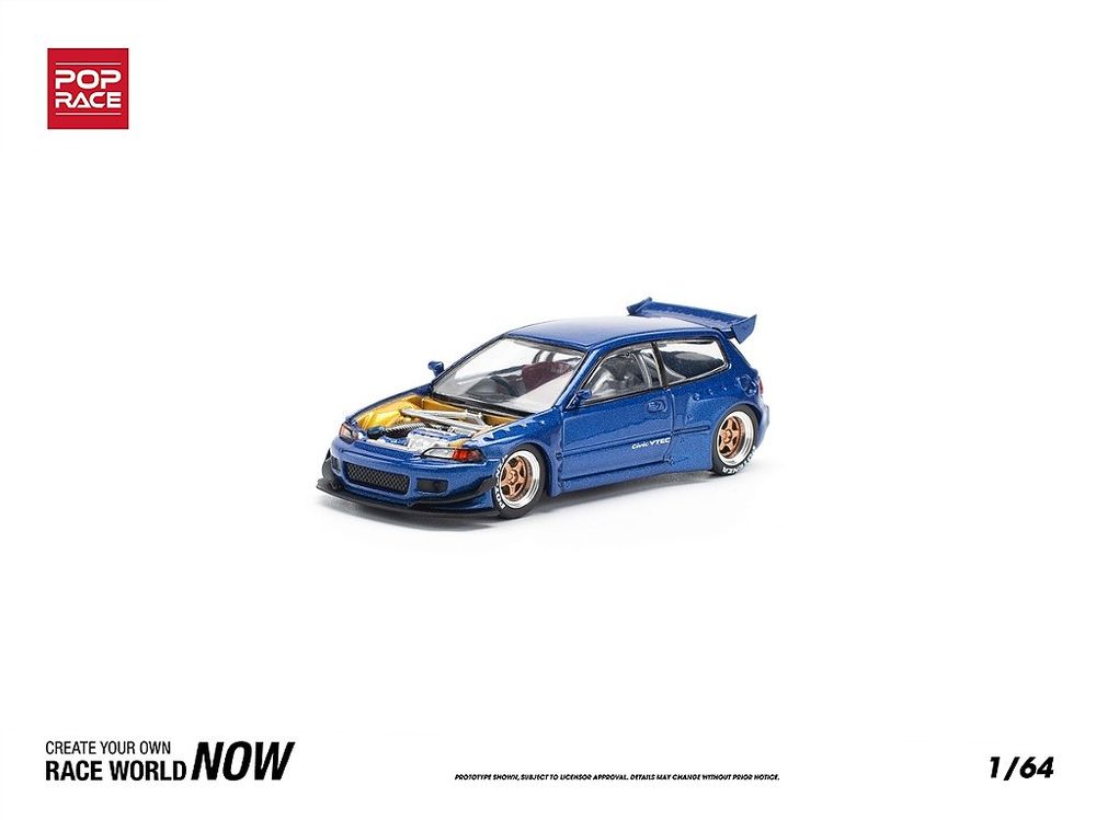 Honda Civic EG6 Pandem Body Kit