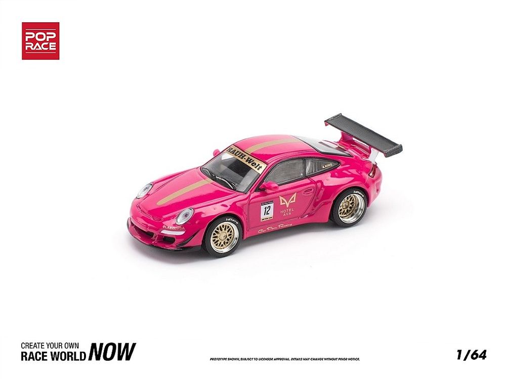 Porsche RWB 997 AVA