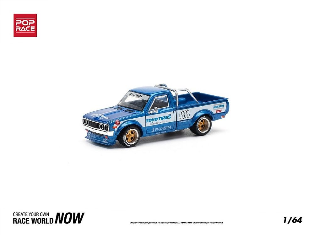 Datsun 620 Pandem Body Kit