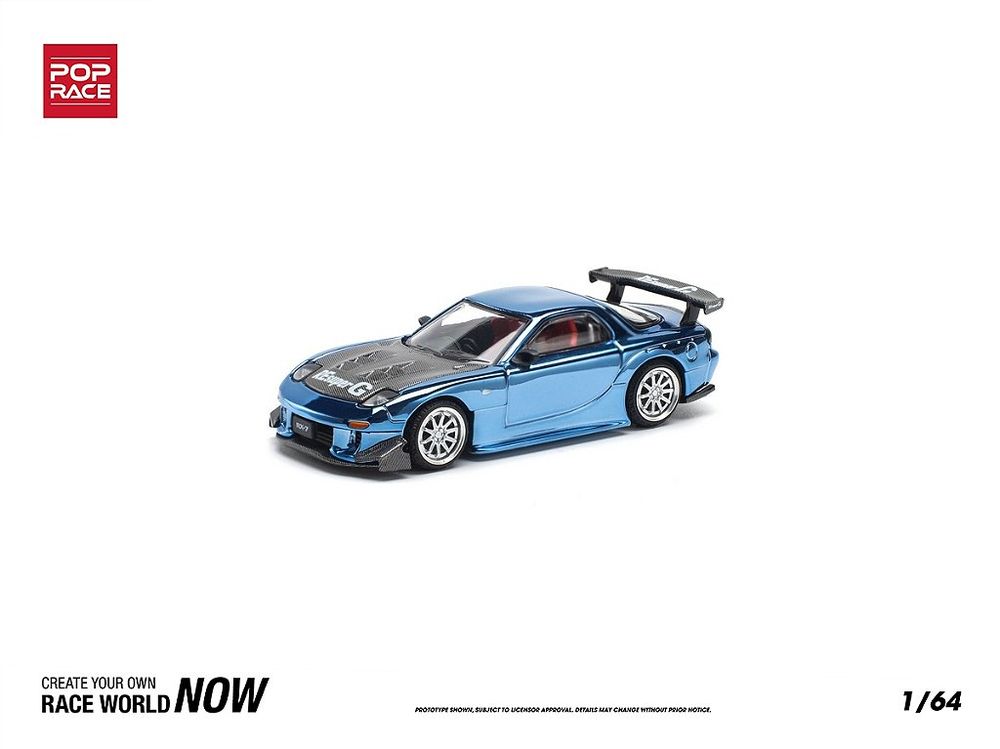Mazda RX7 RE Amemiya Widebody