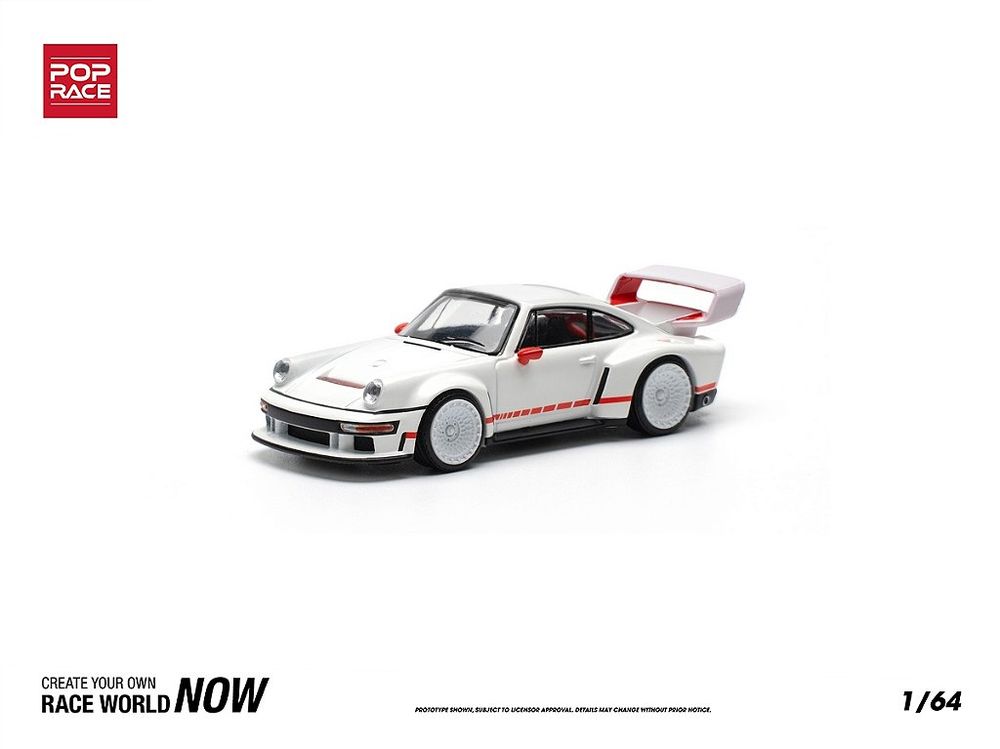 Singer DLS Turbo (Track)