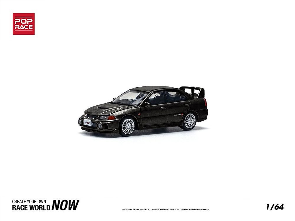 Mitsubishi Lancer Evolution IV