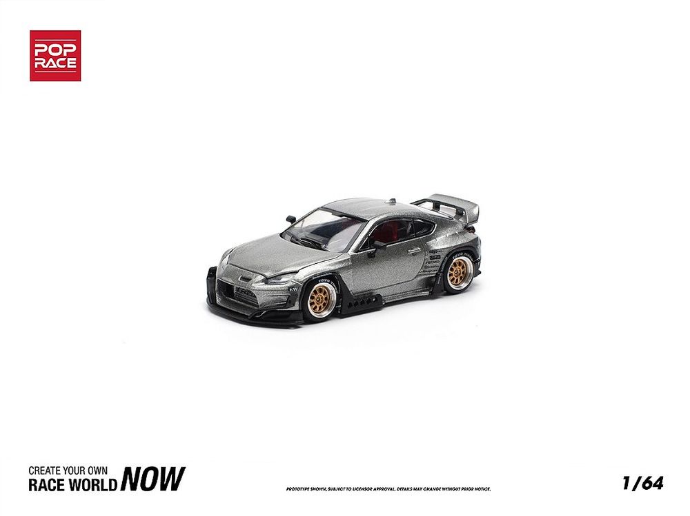 Toyota GT86 Pandem Body Kit