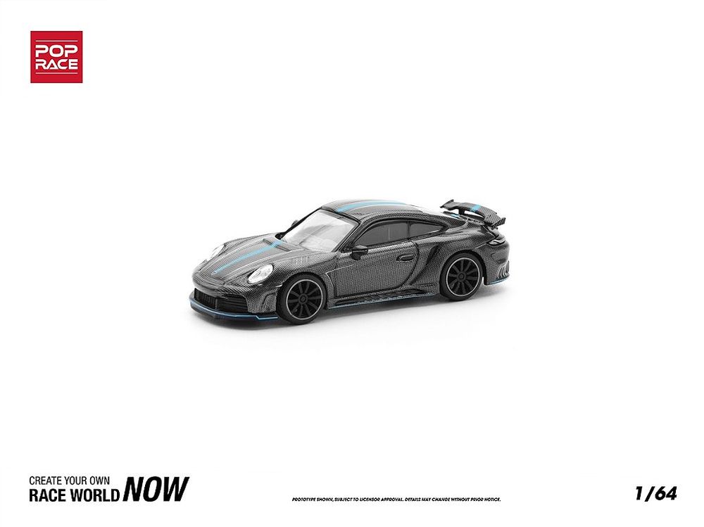 Porsche Stinger 992 GTR Carbon Edition