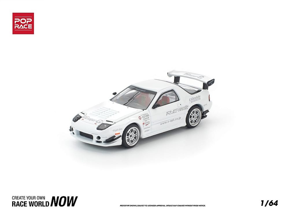 Mazda RX7 (FC3S) RE-Amemiya