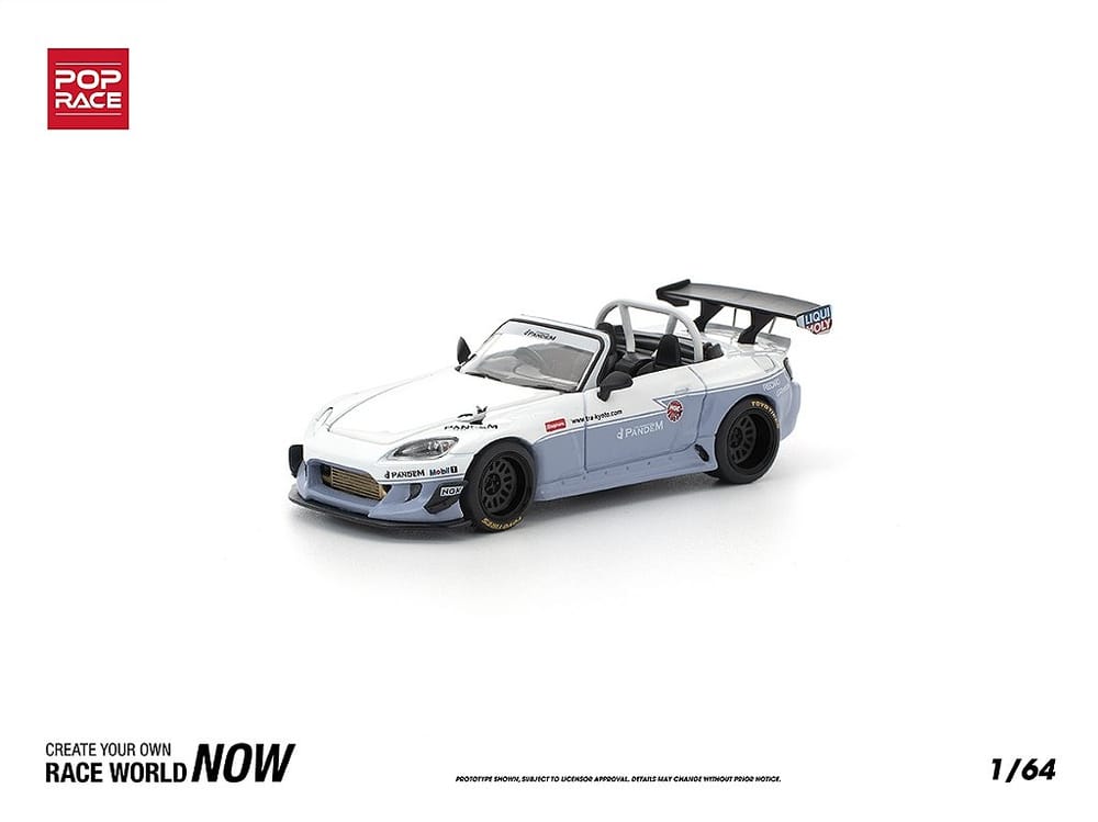Honda S2000 Pandem Body Kit