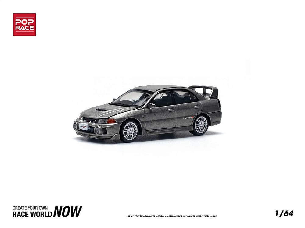 Mitsubishi Lancer Evolution IV