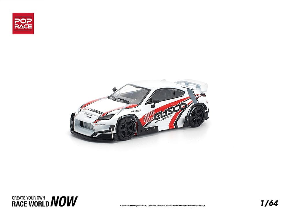 Toyota GR86 Pandem Body Kit CUSCO