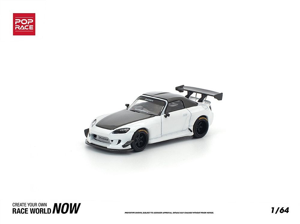 Honda S2000 Pandem Body Kit Softtop