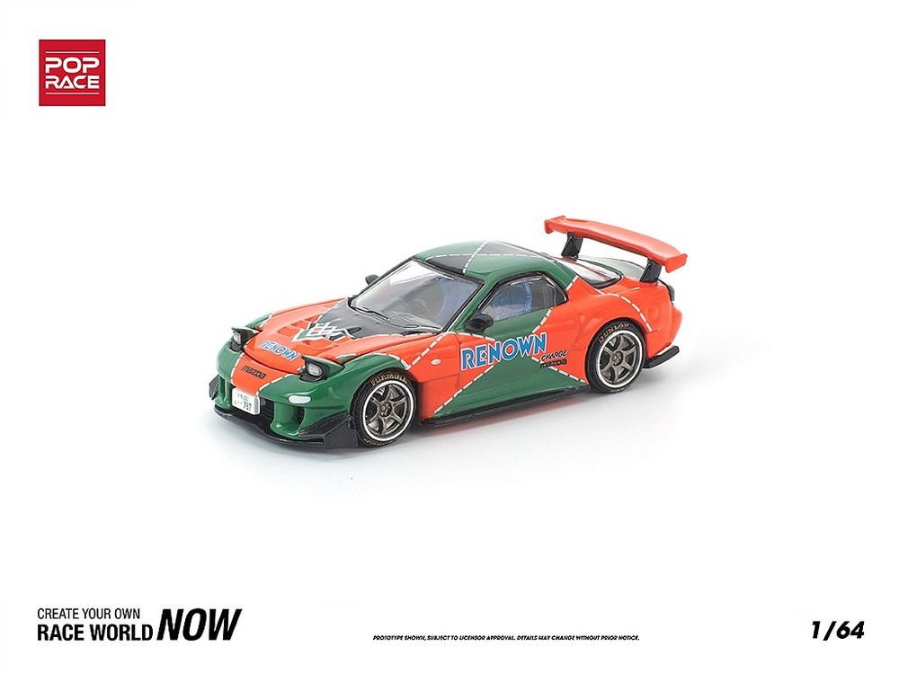 Mazda RX7 Re-Amemiya RENOWN