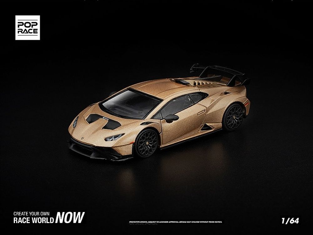 Lamborghini Huracan STO