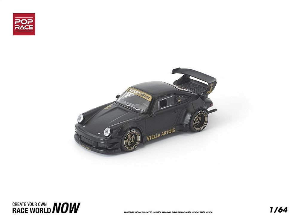 Porsche RWB 930 STELLA ARTOIS