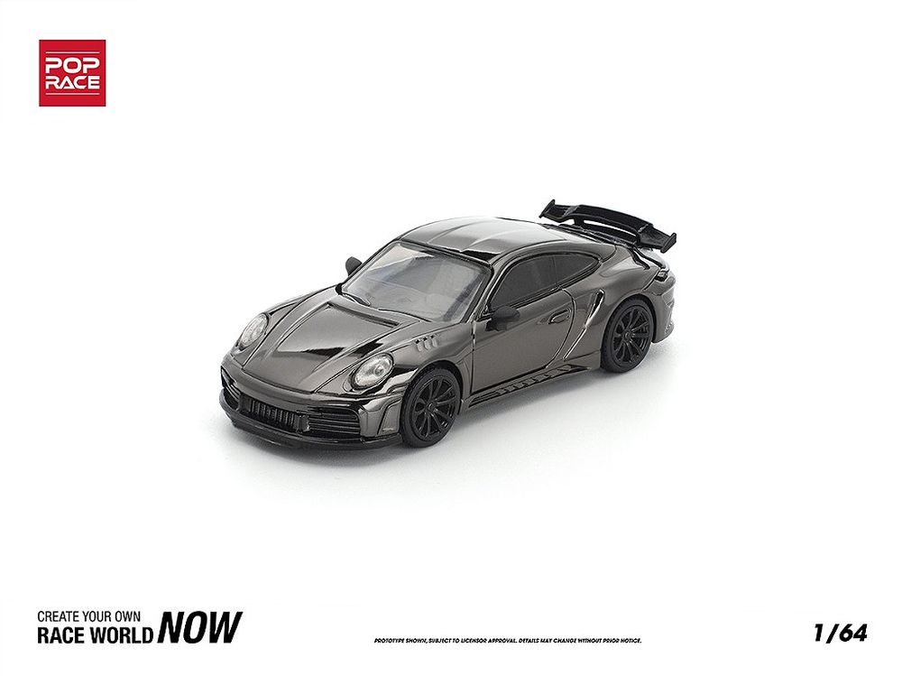 Porsche Stinger GTR