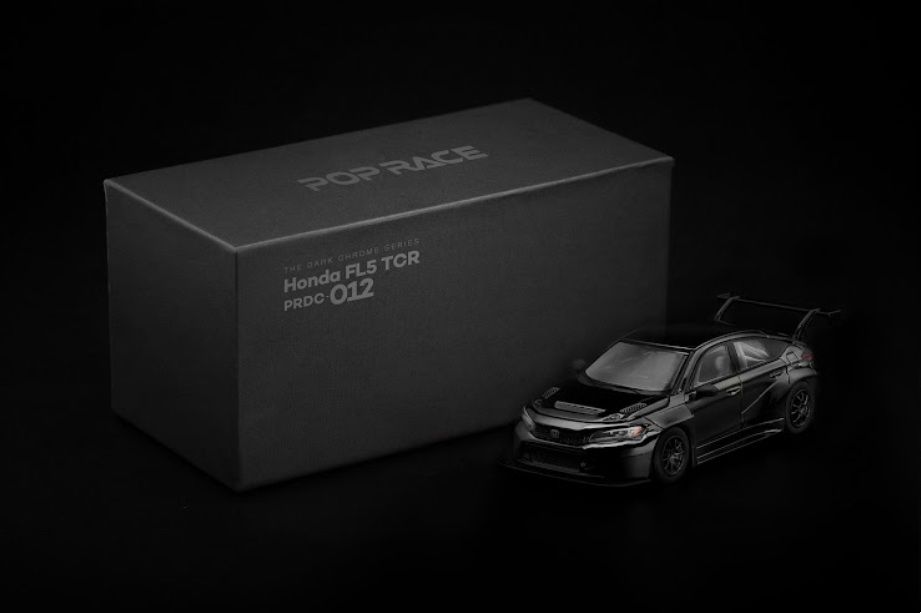 Honda Civic FL5 TCR