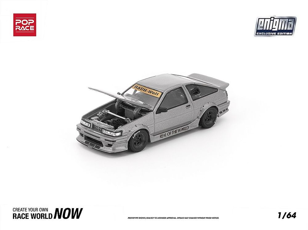 RWB AE86 ENIGMA