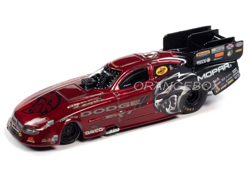 Dodge Charger SRT Hellcat 2021 NHRA Funny Car Racing Champions Mint