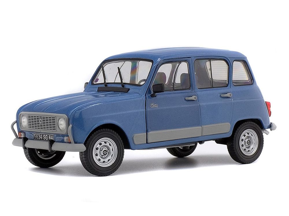 Renault 4L GTL Clan