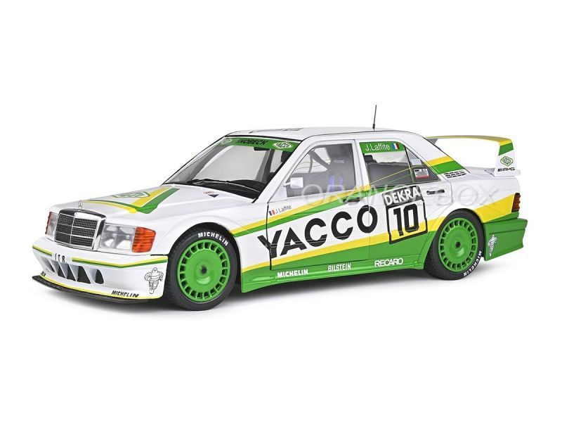Mercedes Benz 190 Evo II 1991