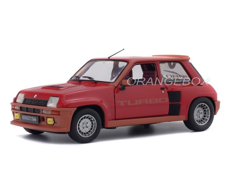 Renault 5 Turbo 1981