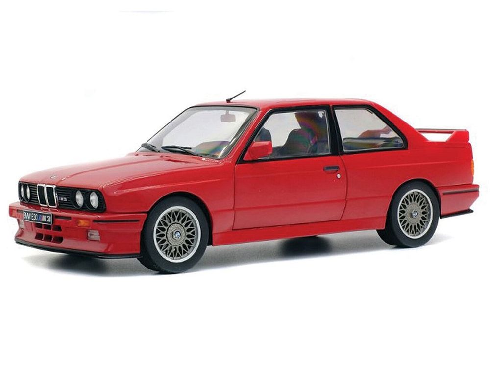 BMW M3 E30 1990