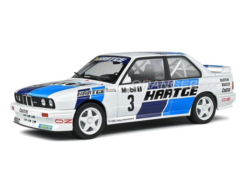 BMW E30 M3 Gr. A 1990 Adac Rally Deutschland