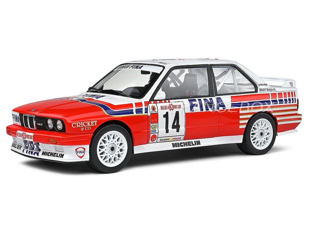 BMW E30 M3 1993 FINA