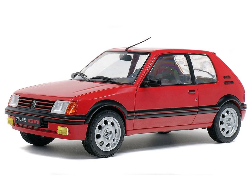 Peugeot 205 GTI 1985