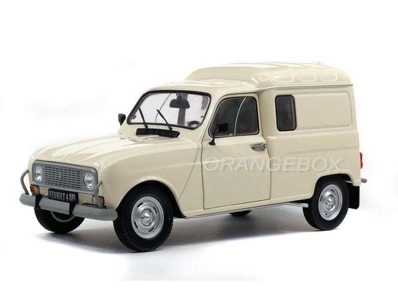 Renault 4LF4 1975