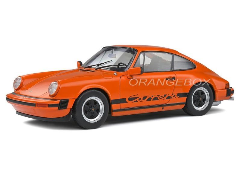 Porsche 911 (930) 3.0 Carrera 1977