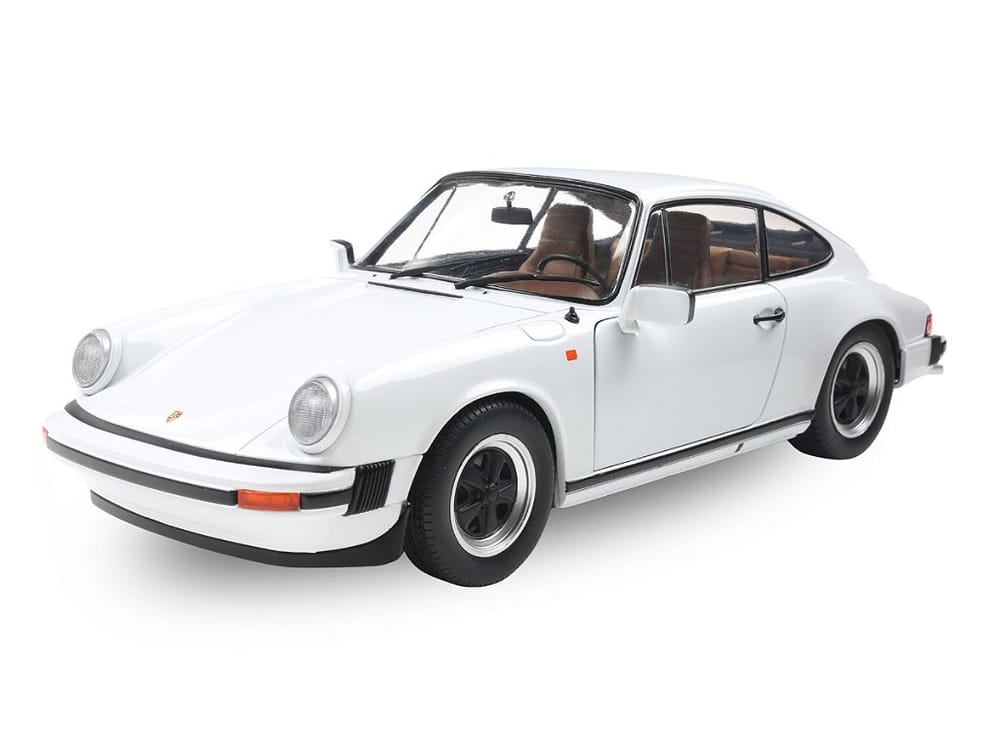 Porsche 911 (930) 3.0 SC 1974