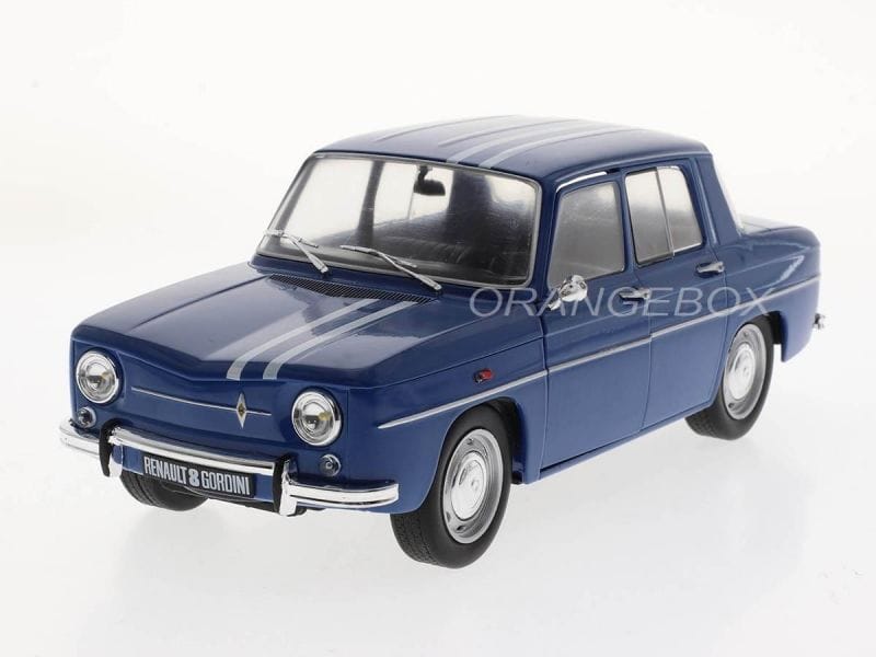 Renault 8 Gordini 1100 1967