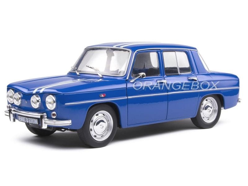 Renault 8 Gordini 1300 1967