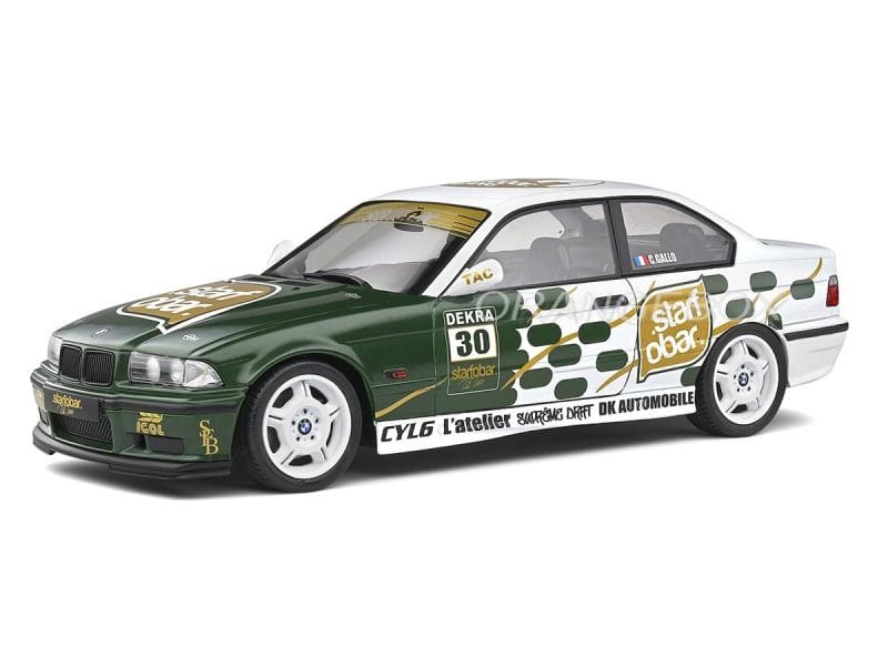 BMW E36 M3 Coupe 1994 Starfotictac