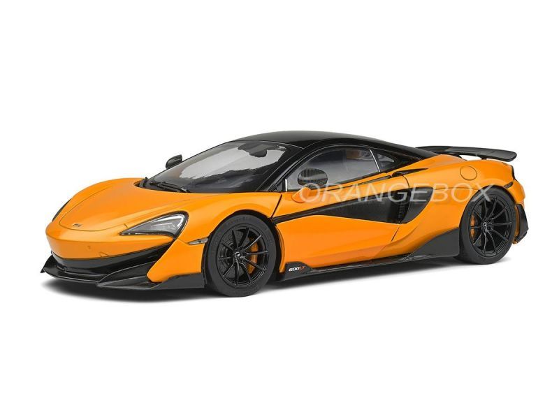 McLaren 600LT 2018