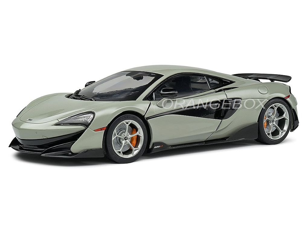 McLaren 600LT 2018