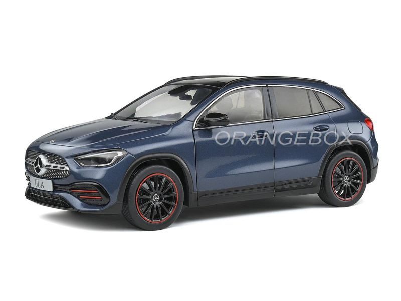 Mercedes Benz GLA (H247) AMG Line 2019
